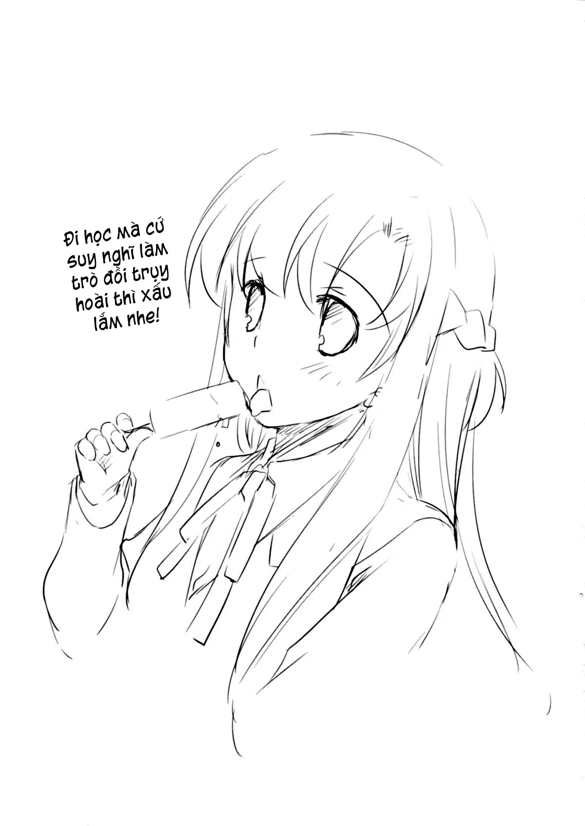 HentaiVN.net - Ảnh 19 - Nguyện vọng của Asuna (Sword Art Online) [D.L. action 74] - Chap 1