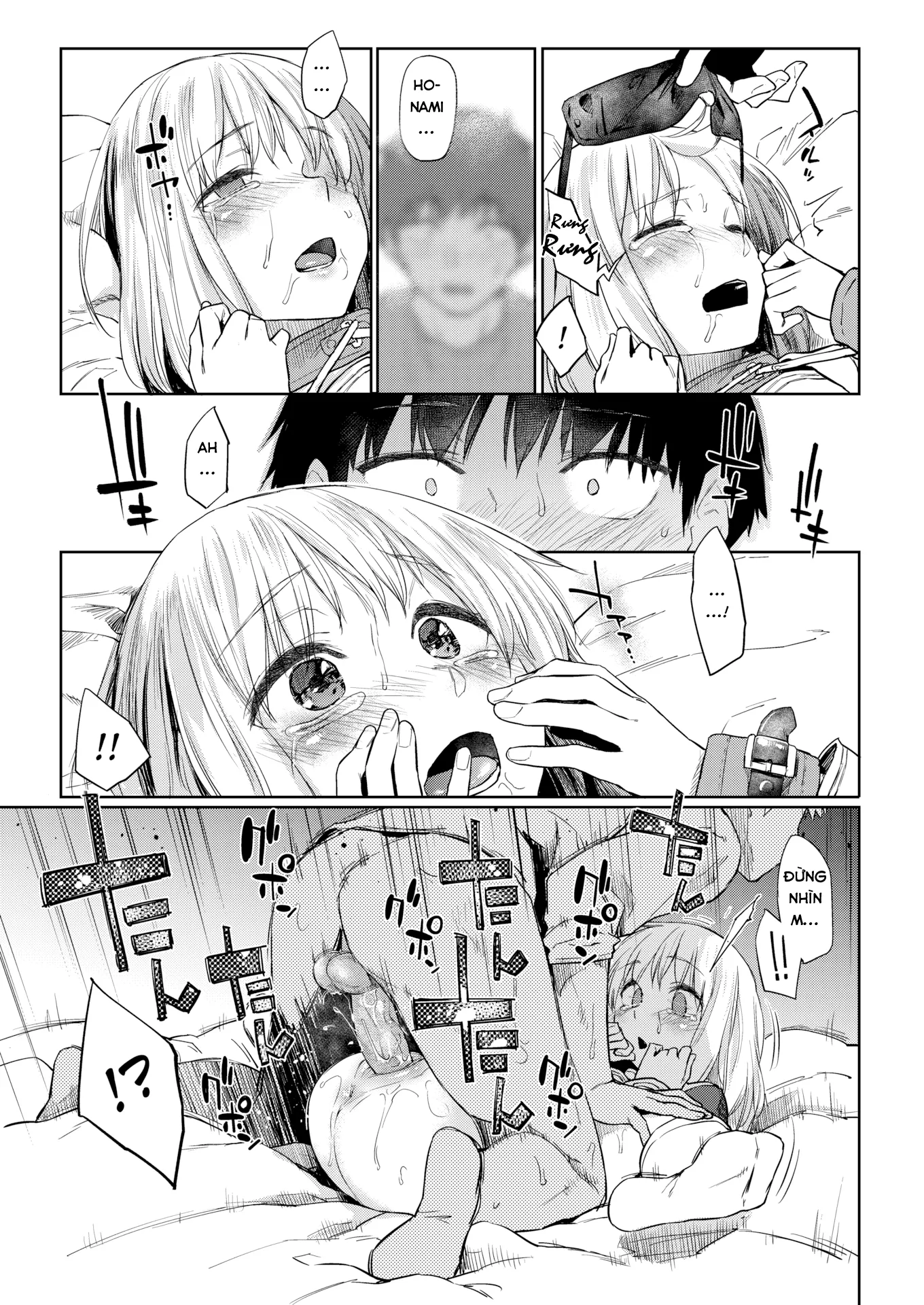 HentaiVN.net - Ảnh 17 - Chúng tôi bí mật hẹn hò! [We haven't told anyone that we're dating!] - Chap 1