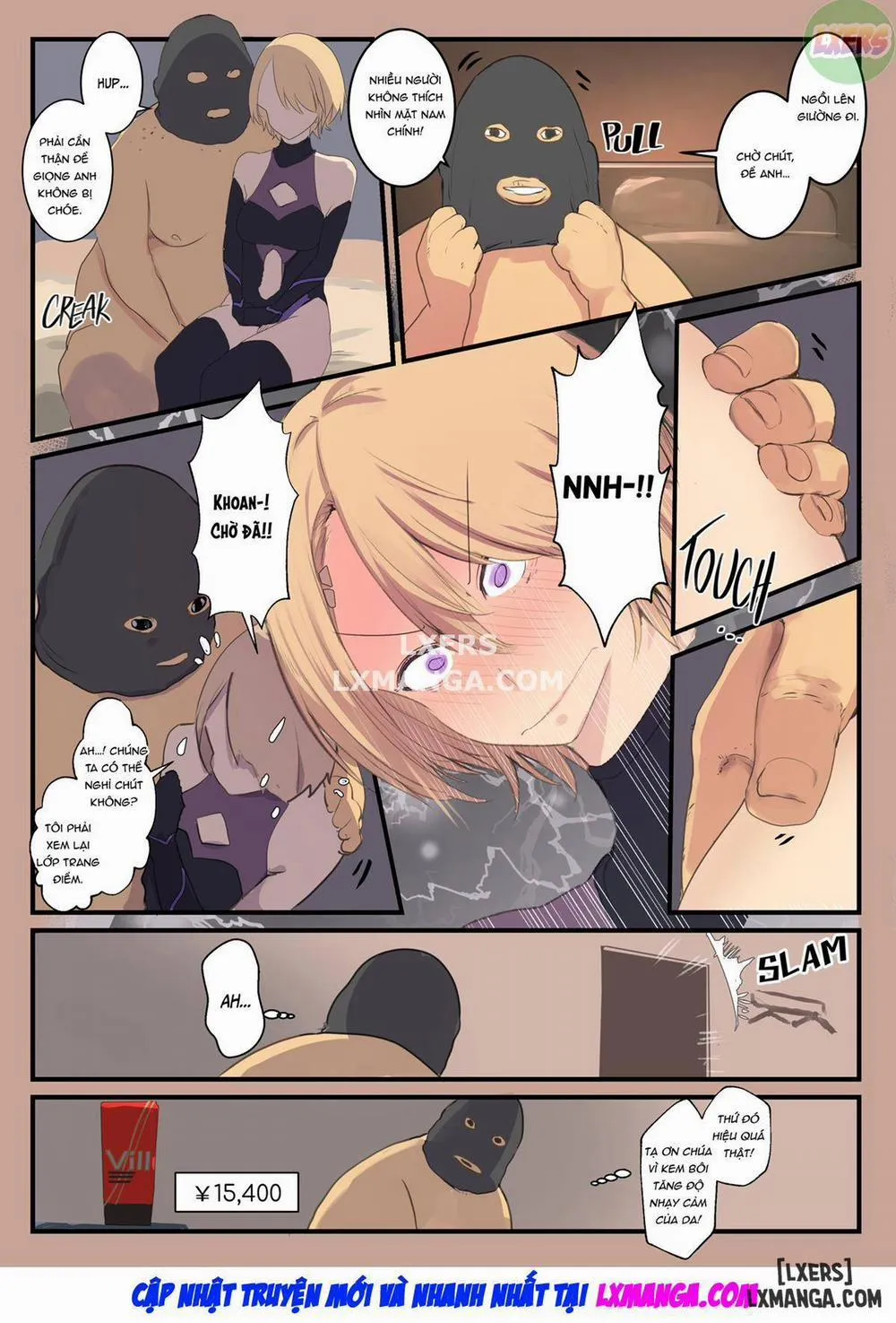 HentaiVN.net - Ảnh 23 - Cosplayer Complex - Chap 1