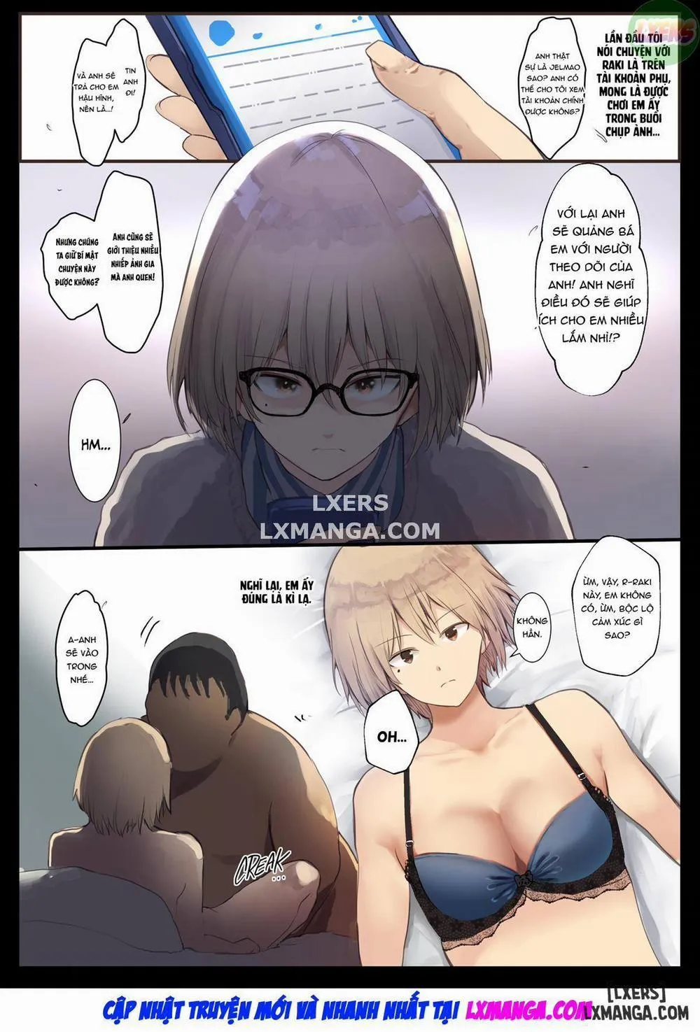 HentaiVN.net - Ảnh 31 - Cosplayer Complex - Chap 1
