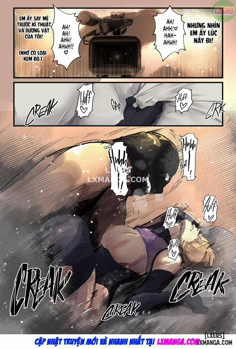 HentaiVN.net - Ảnh 34 - Cosplayer Complex - Chap 1