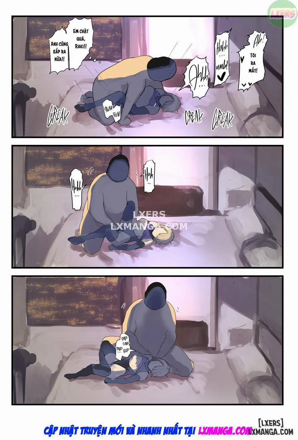 HentaiVN.net - Ảnh 36 - Cosplayer Complex - Chap 1