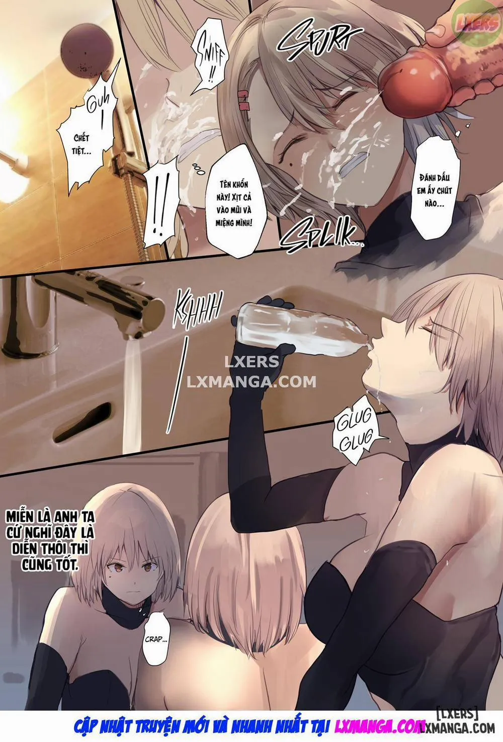 HentaiVN.net - Ảnh 37 - Cosplayer Complex - Chap 1