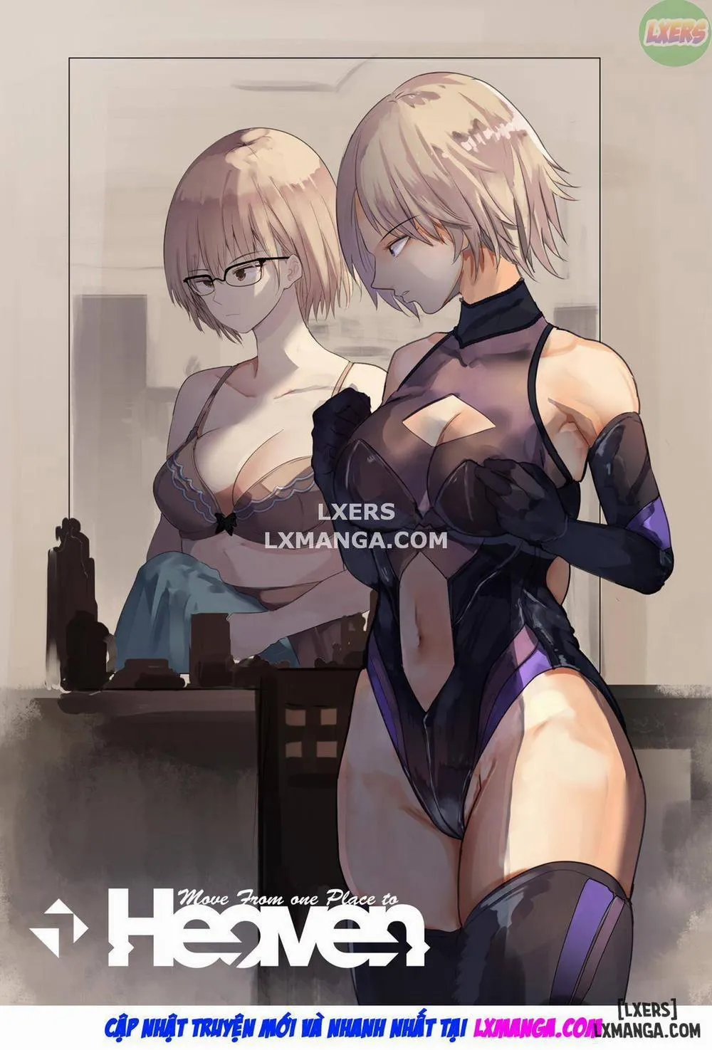 HentaiVN.net - Ảnh 52 - Cosplayer Complex - Chap 1