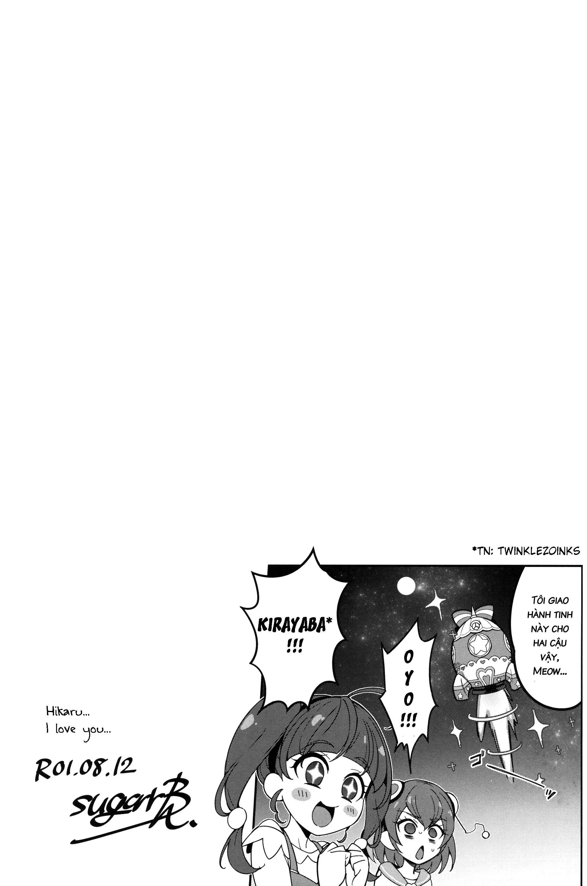 HentaiVN.net - Ảnh 20 - Spectrum nante Nakatta - Chap 1