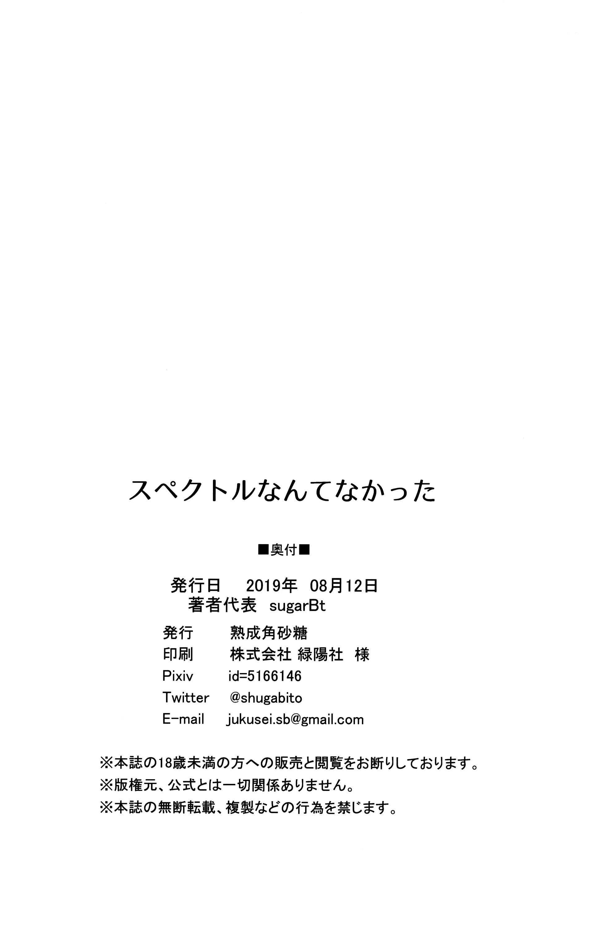 HentaiVN.net - Ảnh 21 - Spectrum nante Nakatta - Chap 1