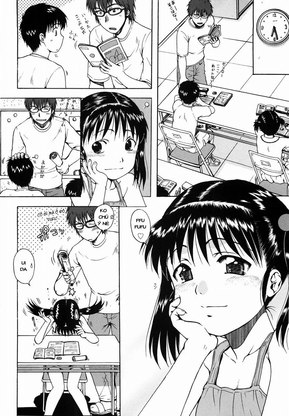 HentaiVN.net - Ảnh 7 - [Loli] Natsu no Owari no Biisuu Tama - Chap 1