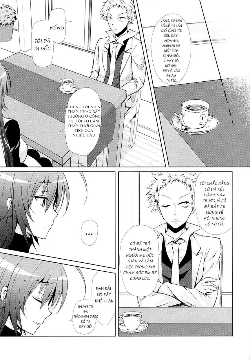 HentaiVN.net - Ảnh 26 - Housewife Medaka-chan (Medaka Box) [Housewife Medaka-chan (26) is NTR’d by Kumagawa-kun; Hitozuma Medaka-Chan (26) Ga Kumagawa-Kun Ni NTR-Reru Hon (Medaka Box)] - Chap 1