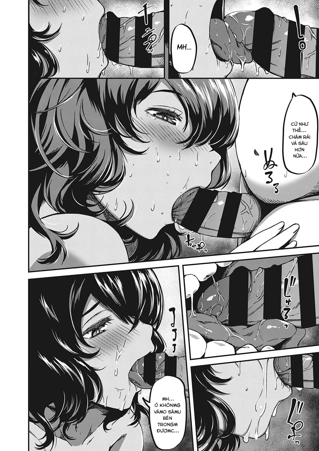 HentaiVN.net - Ảnh 9 - Về quê chơi (cùng) cô bạn thuở nhỏ [Country Vacation; カントリー・ばけーしょん] - Chap 1