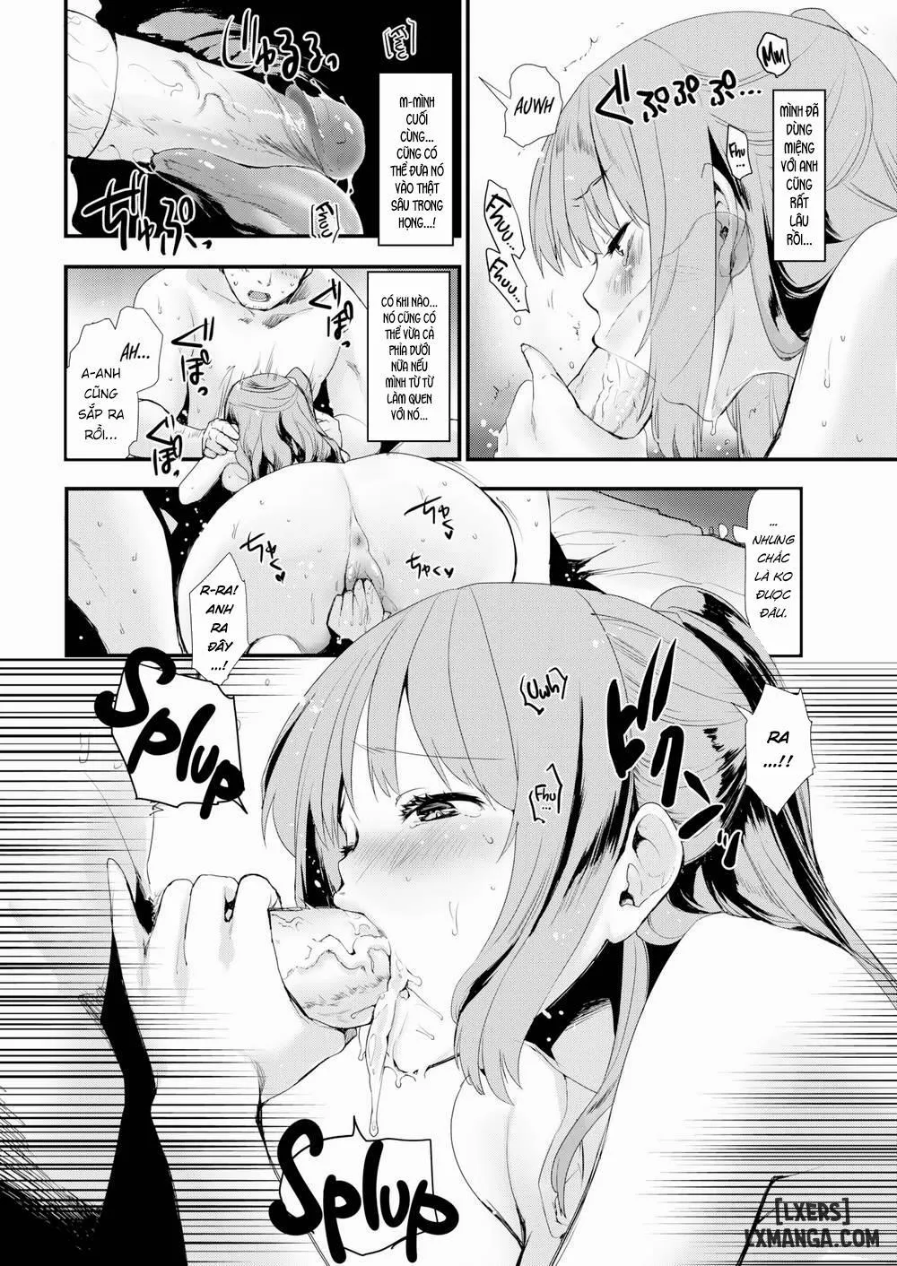 HentaiVN.net - Ảnh 4 - Grand Insertion Mission - Chap 1
