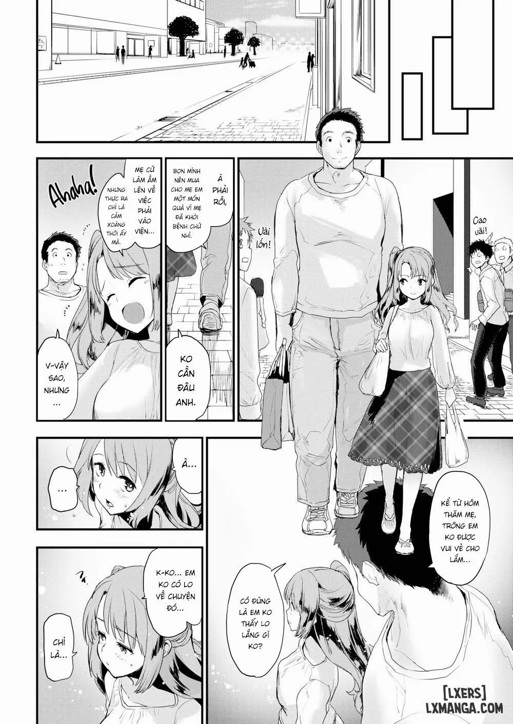 HentaiVN.net - Ảnh 6 - Grand Insertion Mission - Chap 1