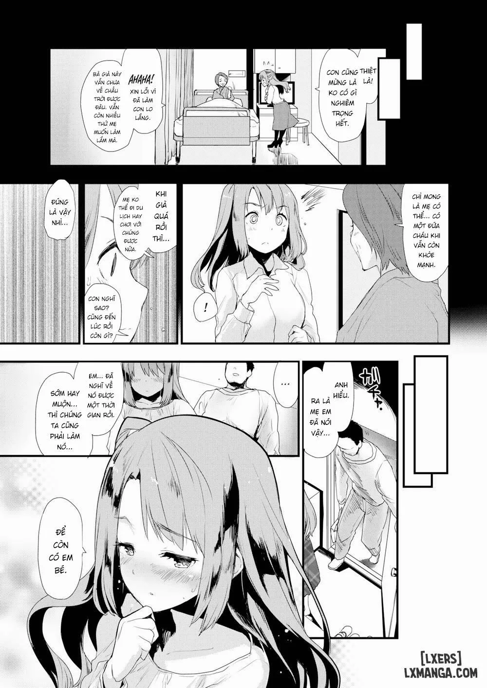 HentaiVN.net - Ảnh 7 - Grand Insertion Mission - Chap 1