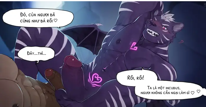 HentaiVN.net - Ảnh 3 - Incubus furry - Chap 1