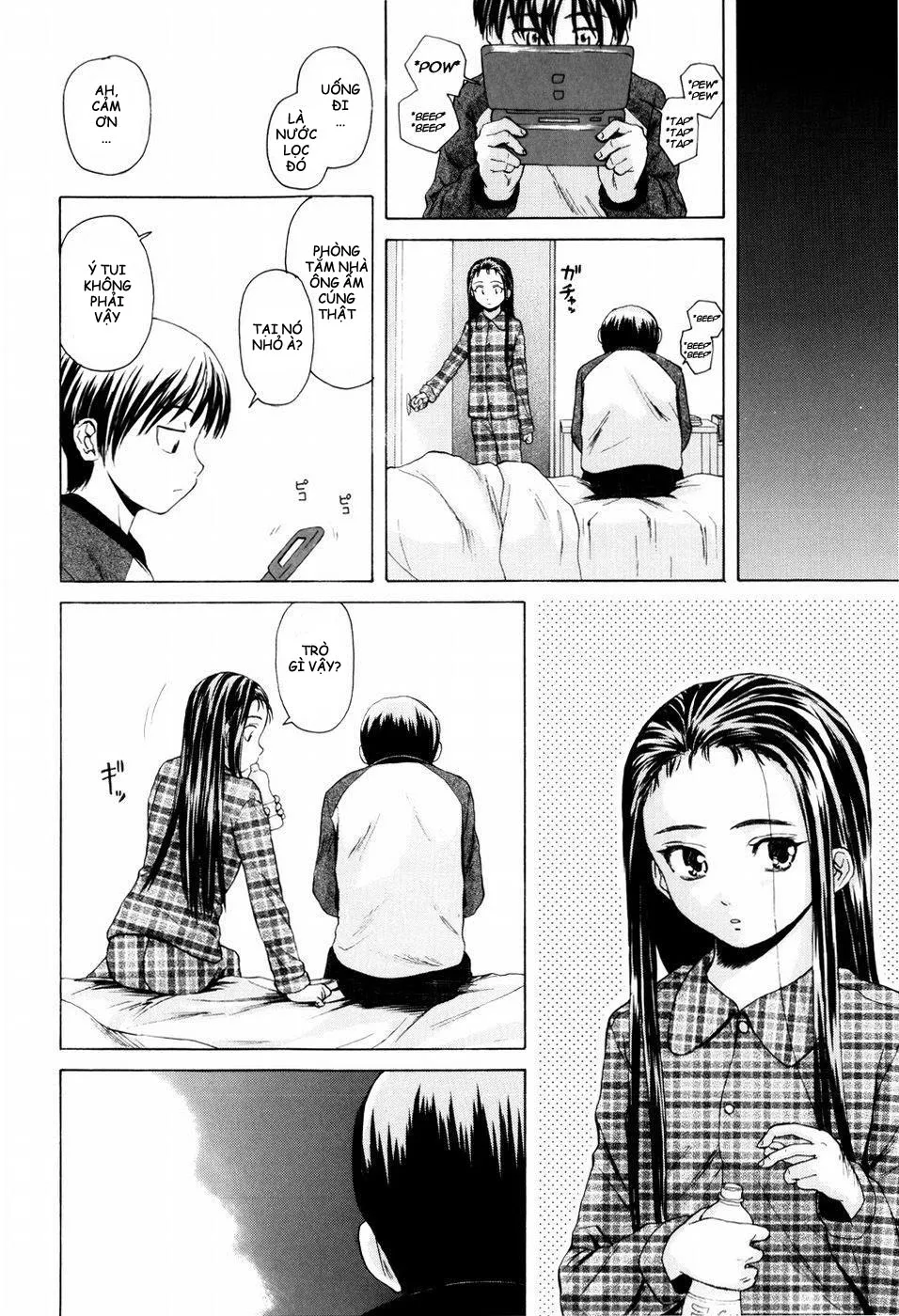 HentaiVN.net - Ảnh 22 - Boy And Girl [Otokonoko Onnanoko] - Chap 1