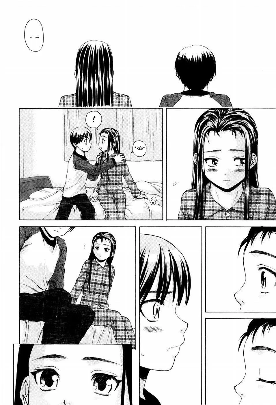 HentaiVN.net - Ảnh 26 - Boy And Girl [Otokonoko Onnanoko] - Chap 1