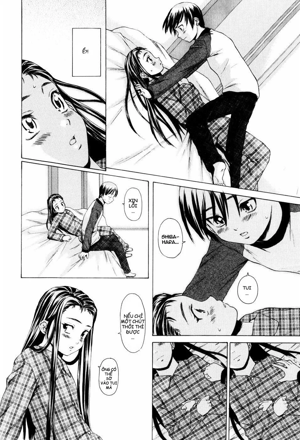 HentaiVN.net - Ảnh 28 - Boy And Girl [Otokonoko Onnanoko] - Chap 1