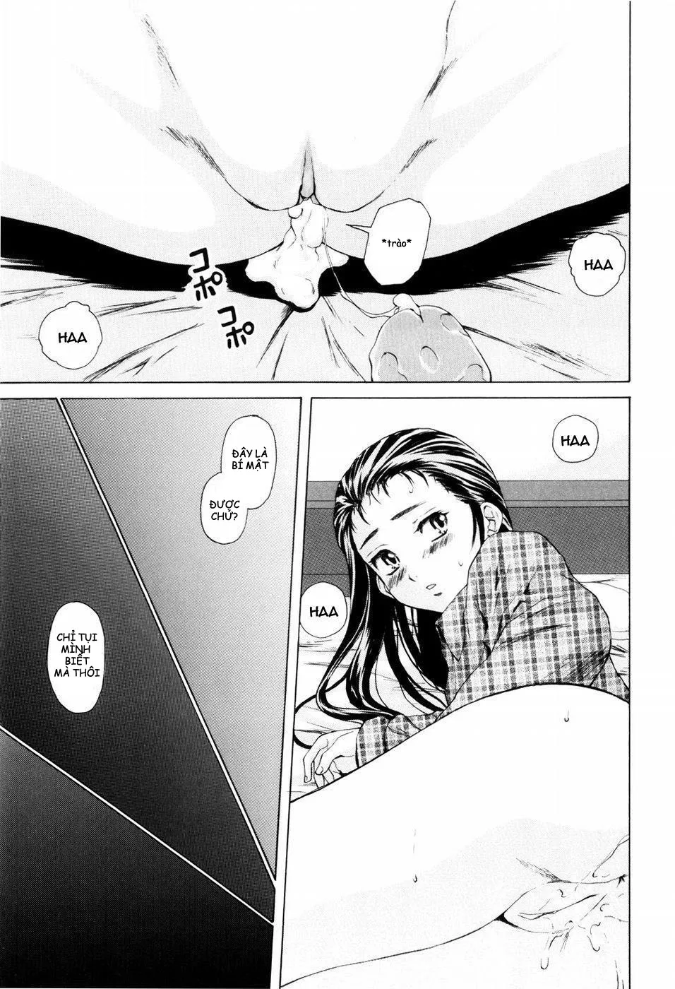 HentaiVN.net - Ảnh 41 - Boy And Girl [Otokonoko Onnanoko] - Chap 1
