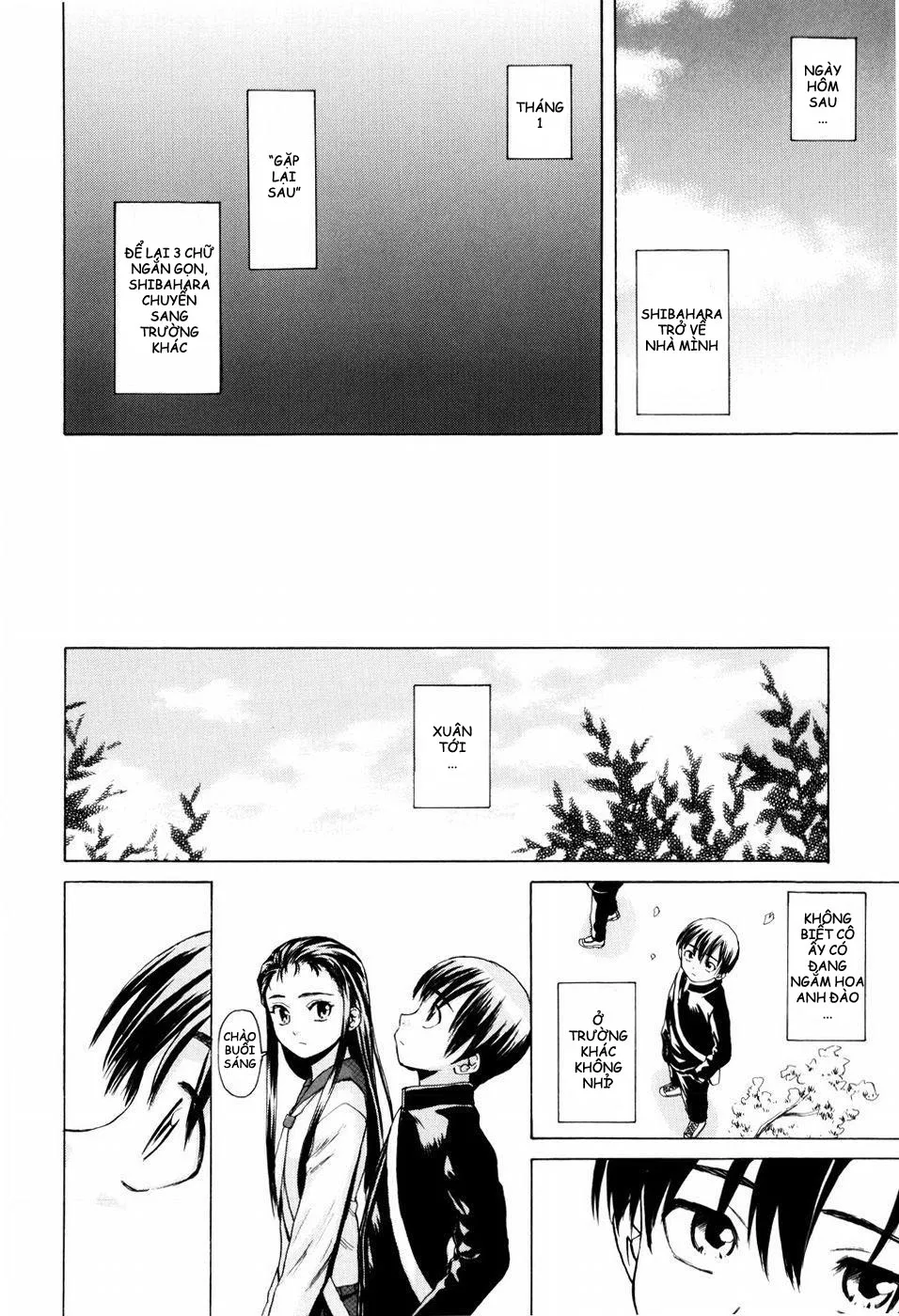 HentaiVN.net - Ảnh 42 - Boy And Girl [Otokonoko Onnanoko] - Chap 1