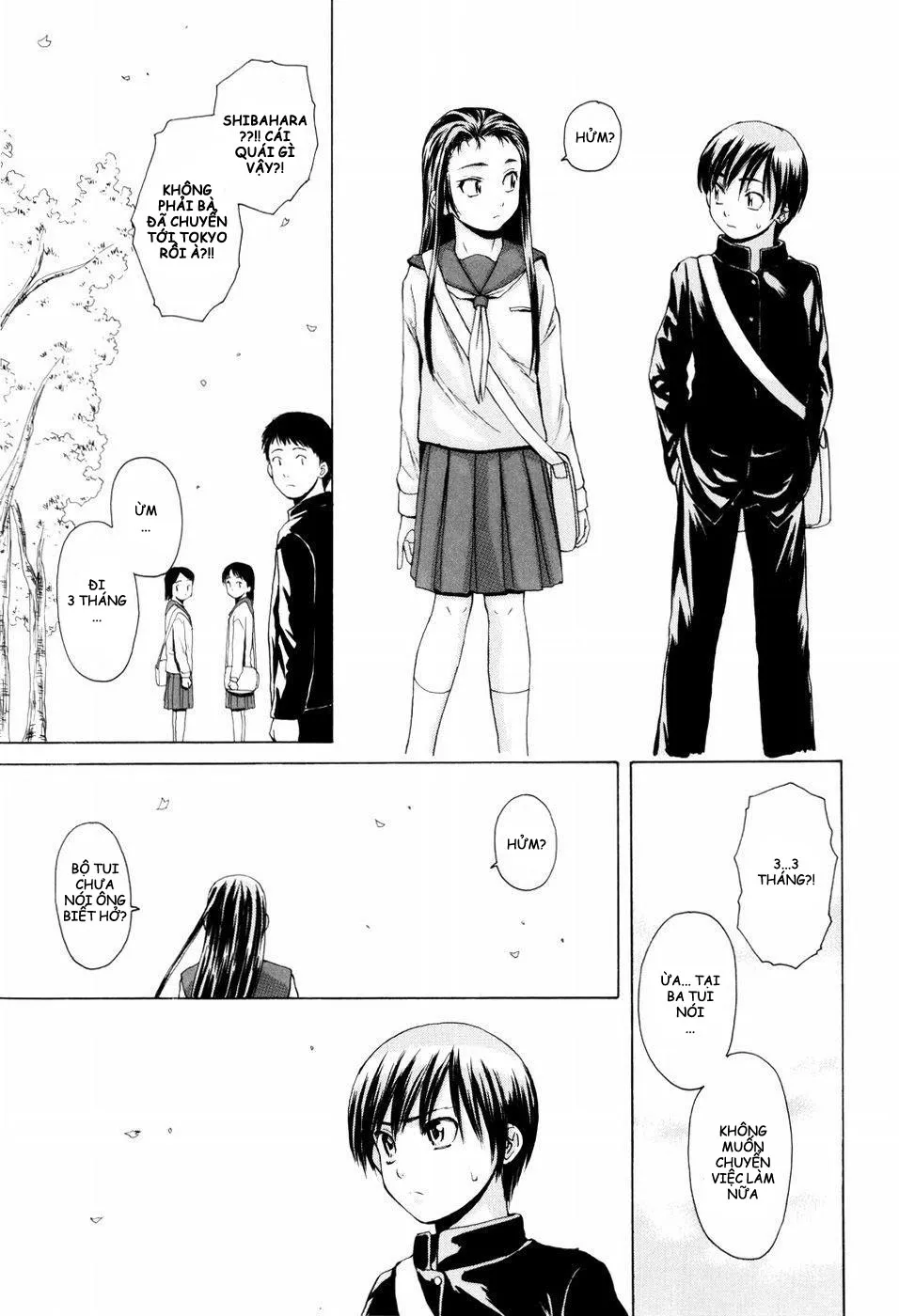 HentaiVN.net - Ảnh 43 - Boy And Girl [Otokonoko Onnanoko] - Chap 1