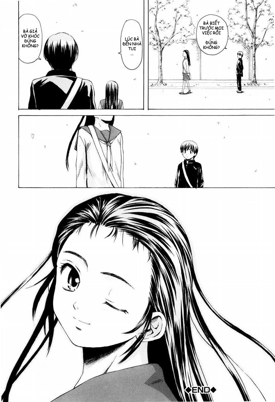 HentaiVN.net - Ảnh 44 - Boy And Girl [Otokonoko Onnanoko] - Chap 1