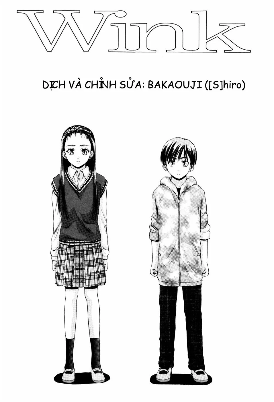 HentaiVN.net - Ảnh 8 - Boy And Girl [Otokonoko Onnanoko] - Chap 1