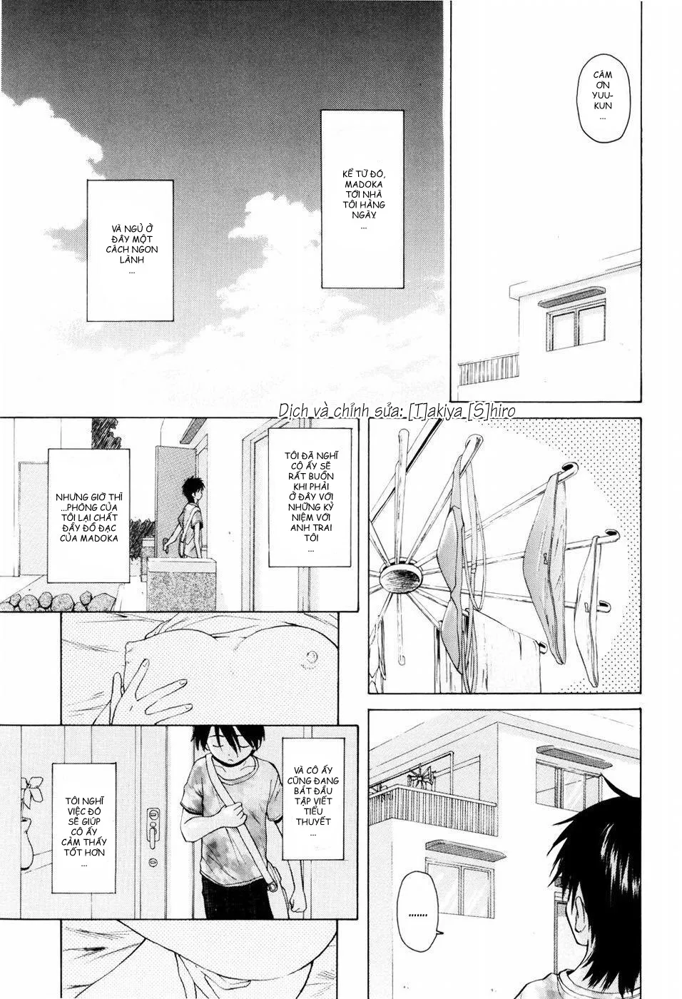 HentaiVN.net - Ảnh 20 - Boy And Girl [Otokonoko Onnanoko] - Chap 2