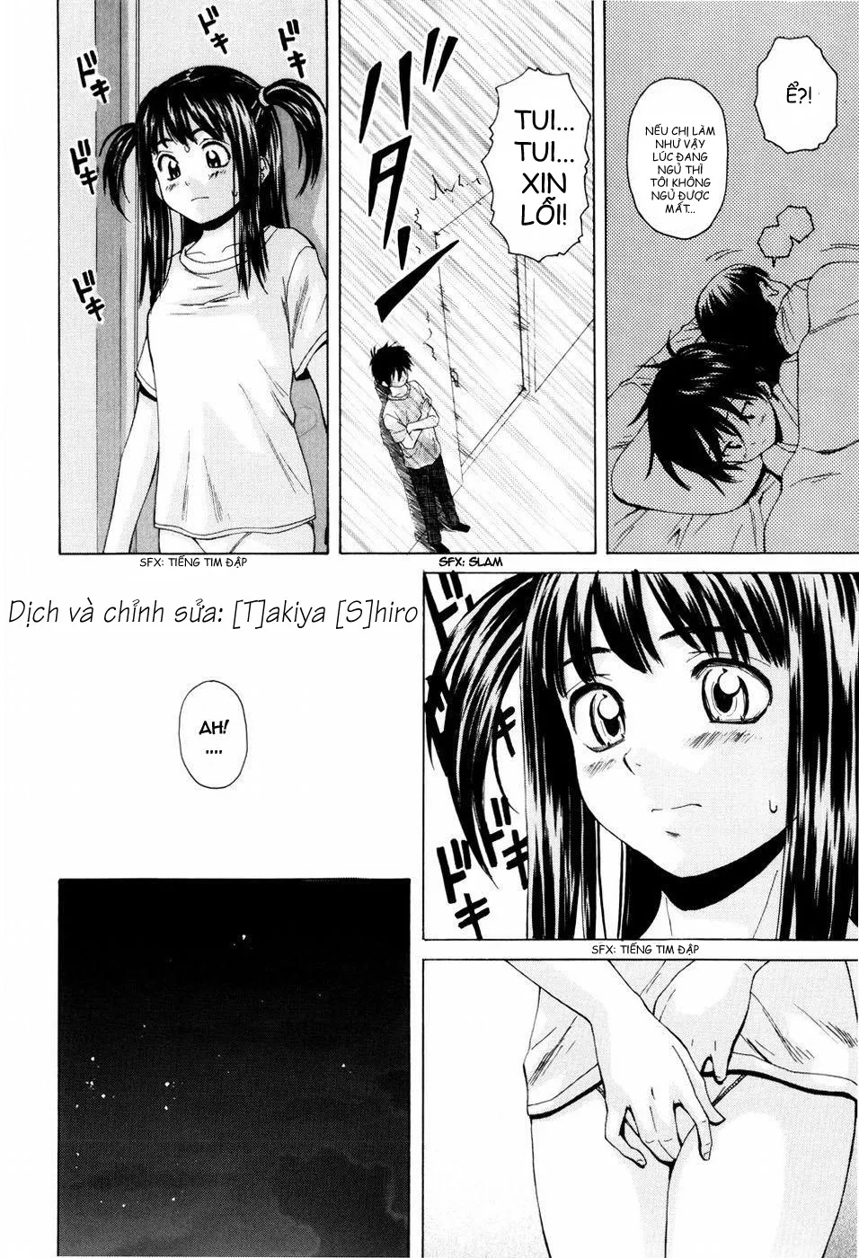 HentaiVN.net - Ảnh 23 - Boy And Girl [Otokonoko Onnanoko] - Chap 2