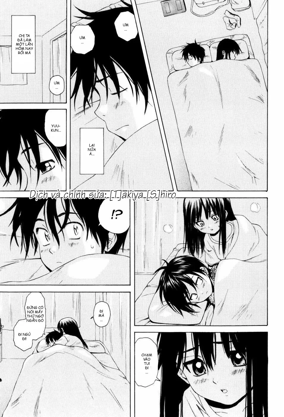 HentaiVN.net - Ảnh 24 - Boy And Girl [Otokonoko Onnanoko] - Chap 2