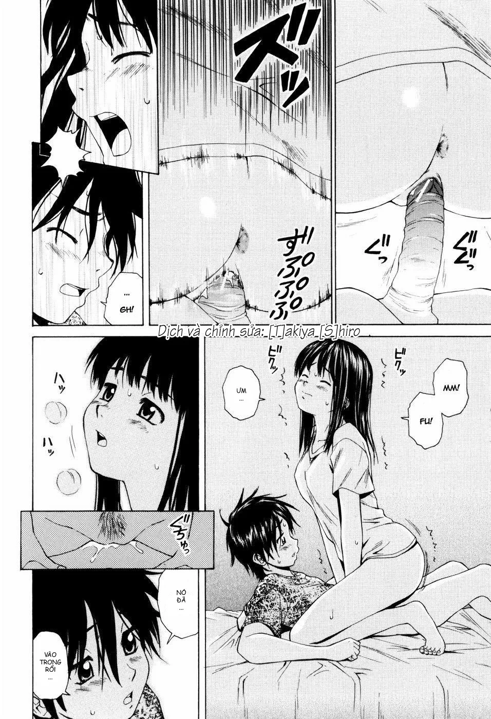 HentaiVN.net - Ảnh 27 - Boy And Girl [Otokonoko Onnanoko] - Chap 2