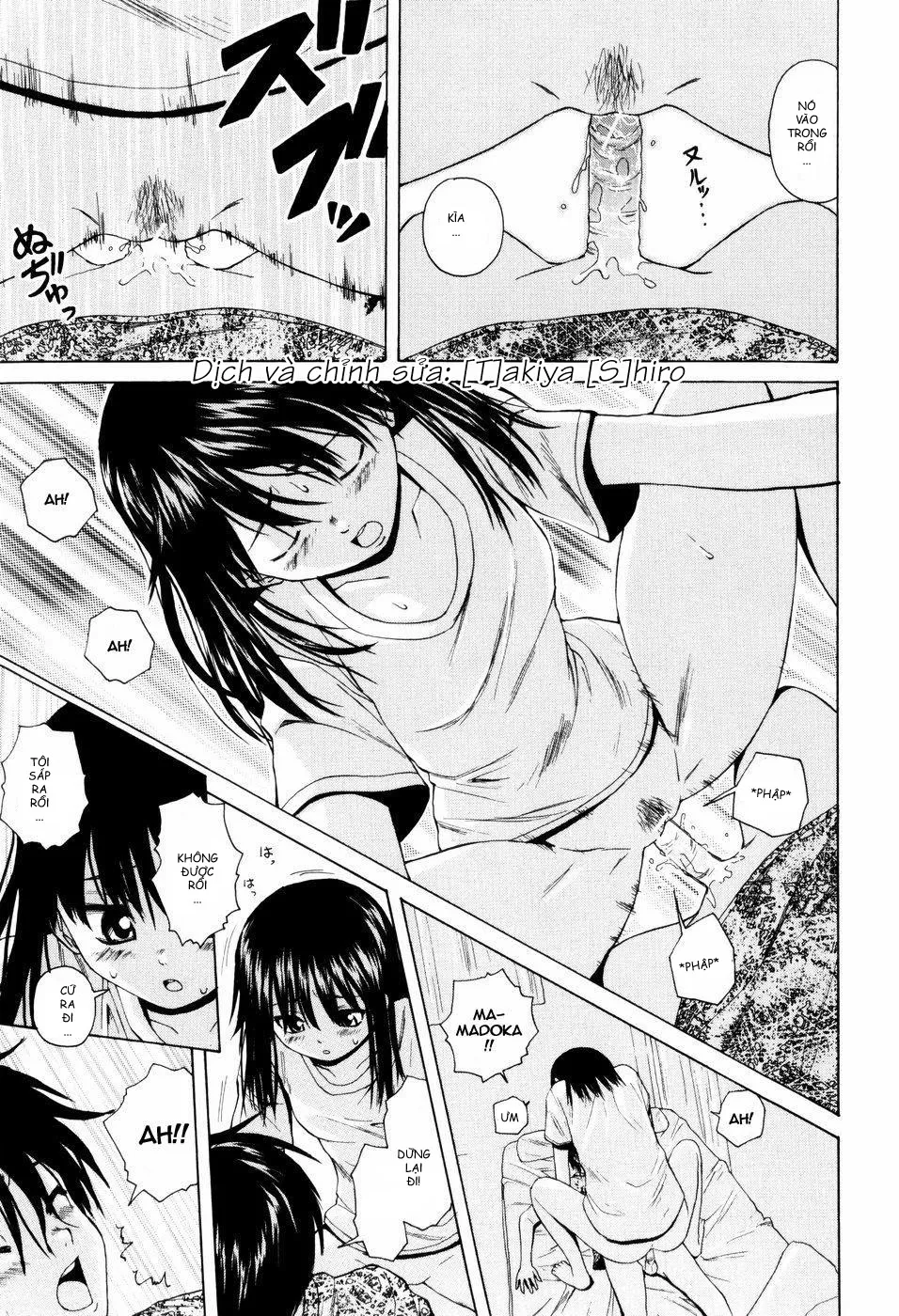 HentaiVN.net - Ảnh 28 - Boy And Girl [Otokonoko Onnanoko] - Chap 2