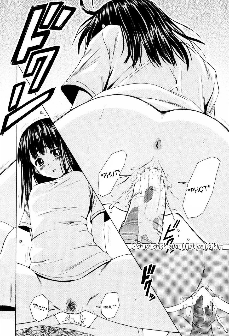 HentaiVN.net - Ảnh 29 - Boy And Girl [Otokonoko Onnanoko] - Chap 2