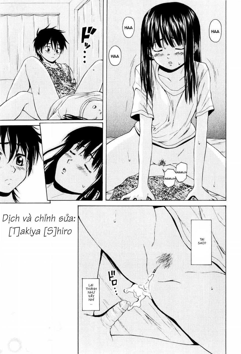 HentaiVN.net - Ảnh 34 - Boy And Girl [Otokonoko Onnanoko] - Chap 2