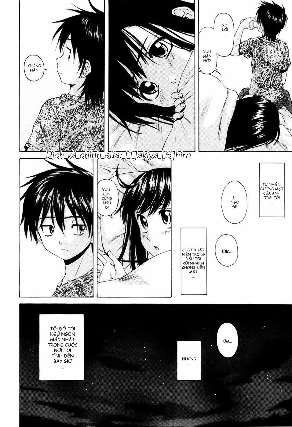 HentaiVN.net - Ảnh 35 - Boy And Girl [Otokonoko Onnanoko] - Chap 2