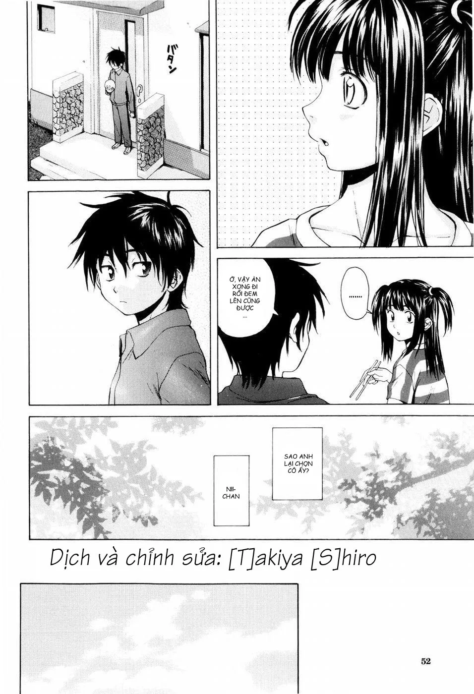 HentaiVN.net - Ảnh 9 - Boy And Girl [Otokonoko Onnanoko] - Chap 2