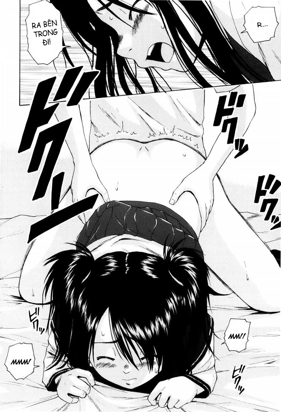 HentaiVN.net - Ảnh 26 - Boy And Girl [Otokonoko Onnanoko] - Chap 3