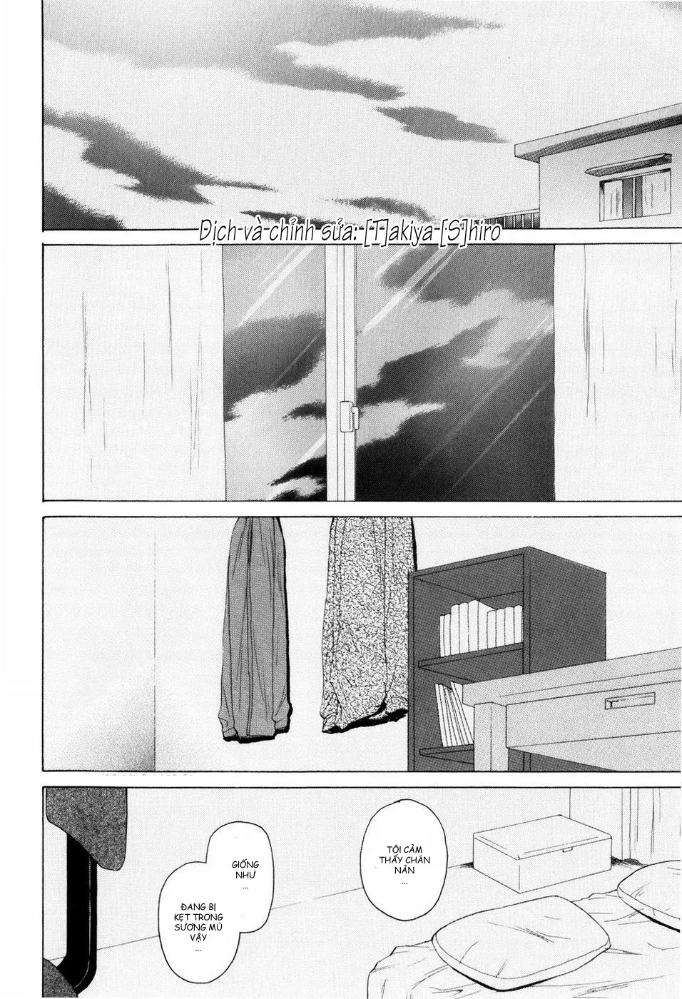 HentaiVN.net - Ảnh 34 - Boy And Girl [Otokonoko Onnanoko] - Chap 3