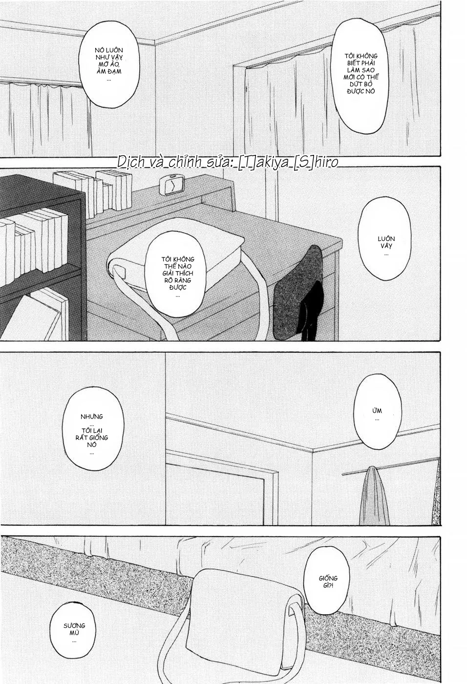 HentaiVN.net - Ảnh 35 - Boy And Girl [Otokonoko Onnanoko] - Chap 3