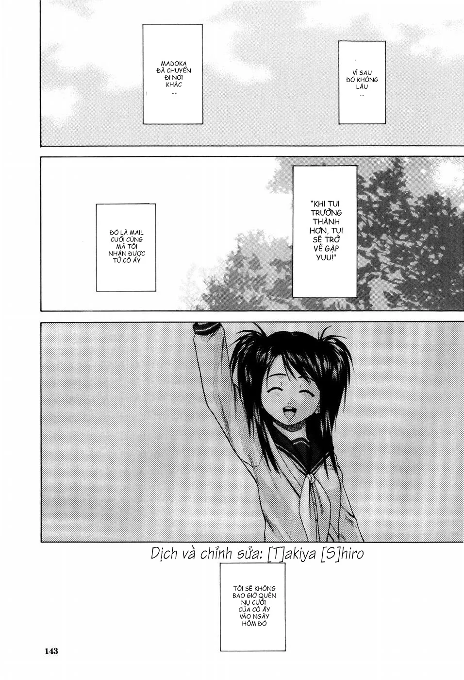 HentaiVN.net - Ảnh 27 - Boy And Girl [Otokonoko Onnanoko] - Chap 4