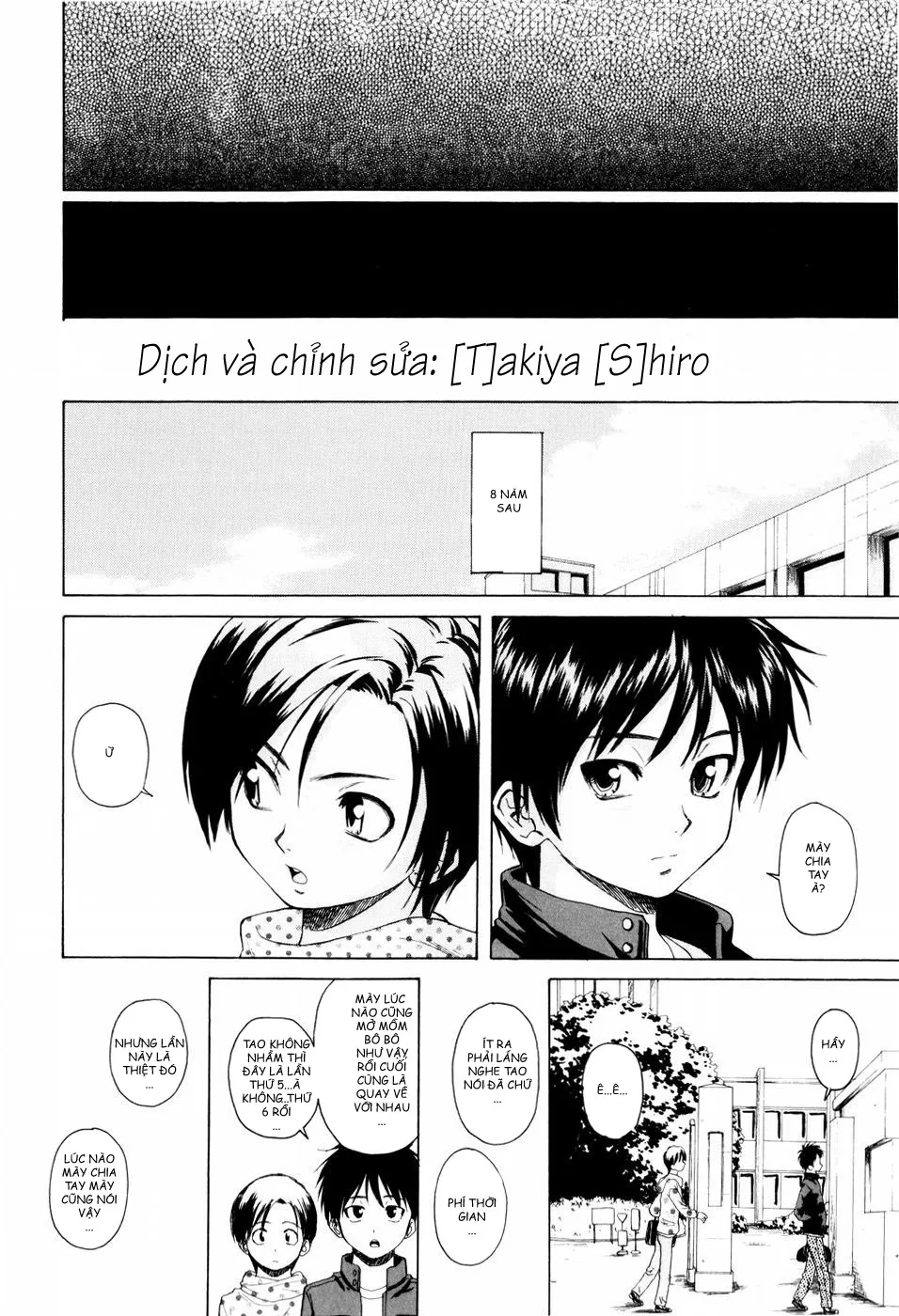 HentaiVN.net - Ảnh 28 - Boy And Girl [Otokonoko Onnanoko] - Chap 4