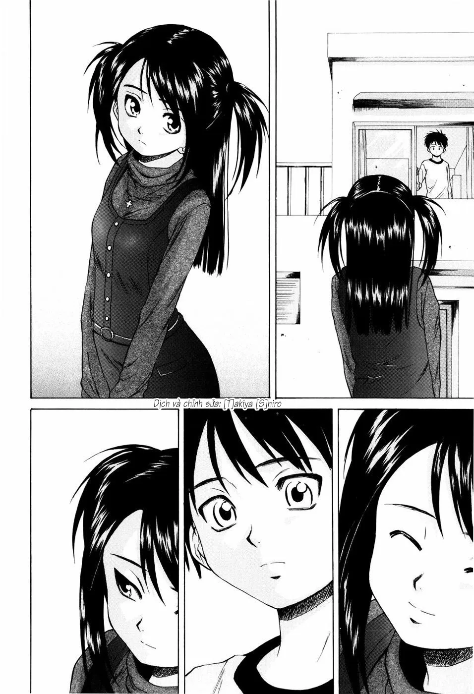 HentaiVN.net - Ảnh 32 - Boy And Girl [Otokonoko Onnanoko] - Chap 4