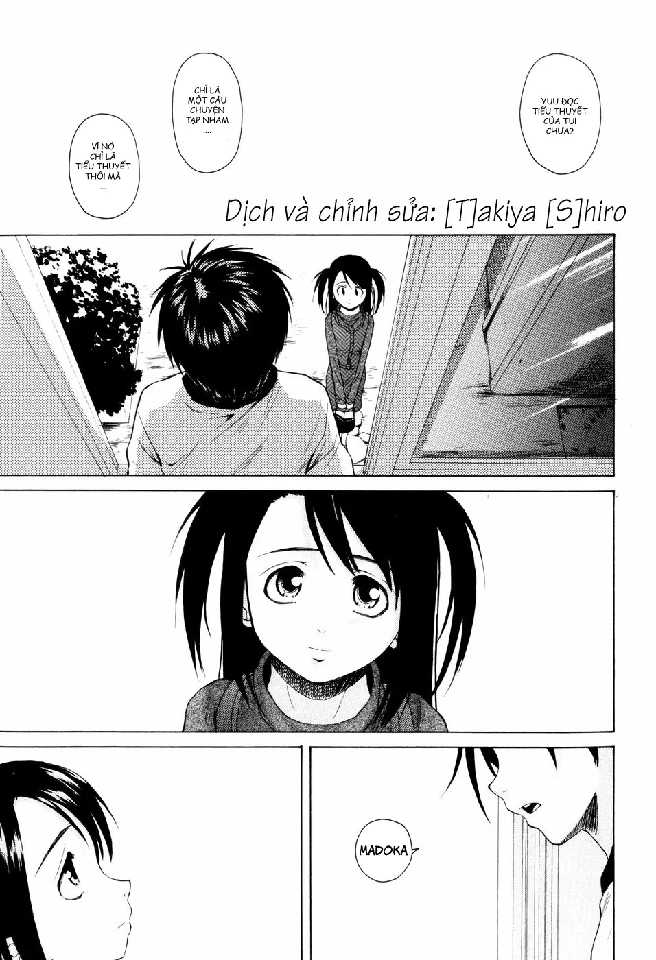 HentaiVN.net - Ảnh 33 - Boy And Girl [Otokonoko Onnanoko] - Chap 4