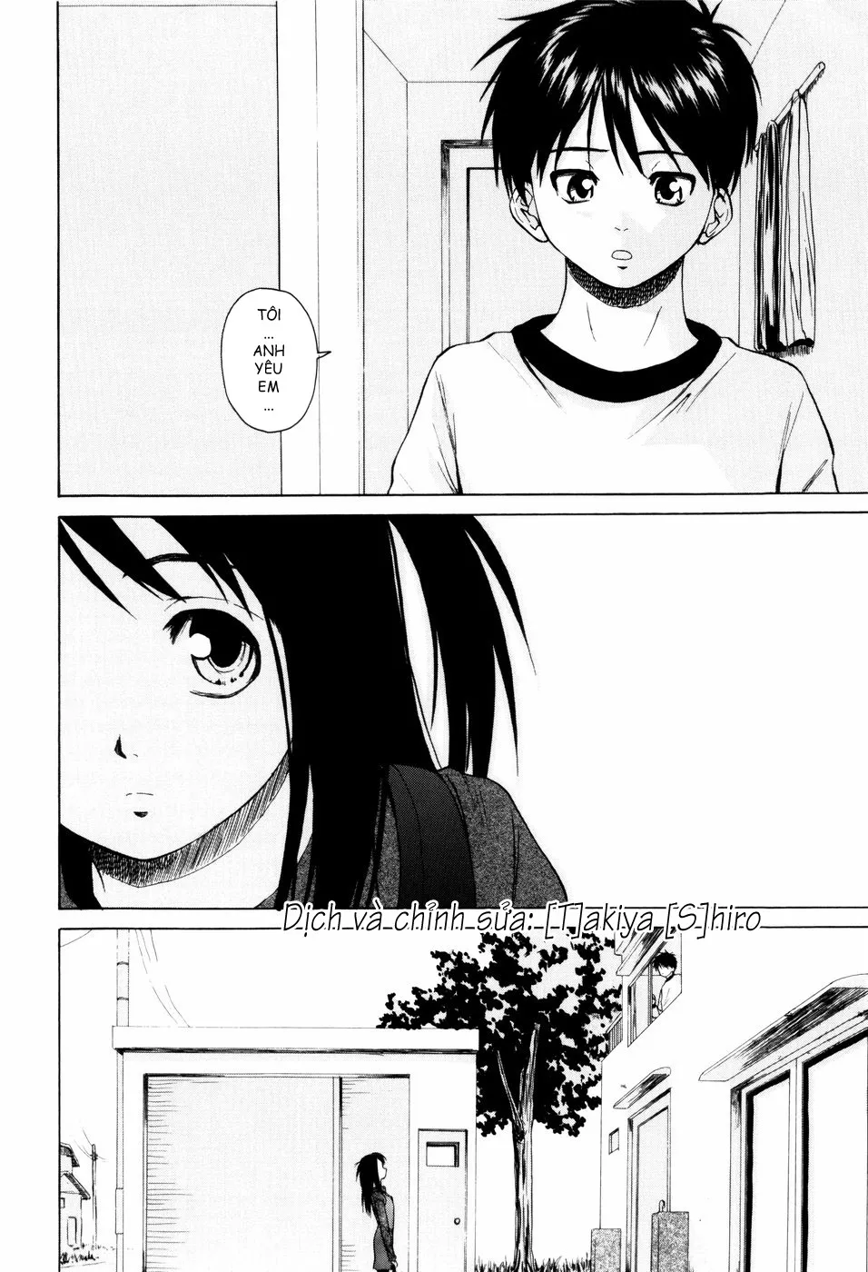 HentaiVN.net - Ảnh 34 - Boy And Girl [Otokonoko Onnanoko] - Chap 4