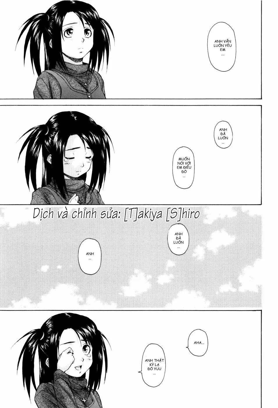 HentaiVN.net - Ảnh 35 - Boy And Girl [Otokonoko Onnanoko] - Chap 4