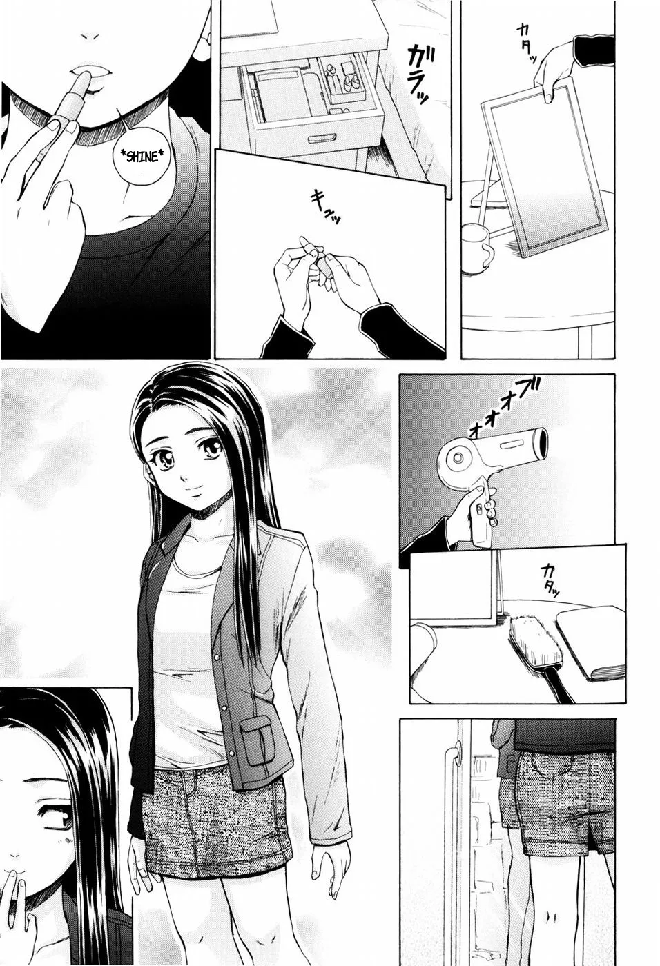 HentaiVN.net - Ảnh 32 - Boy And Girl [Otokonoko Onnanoko] - Chap 5