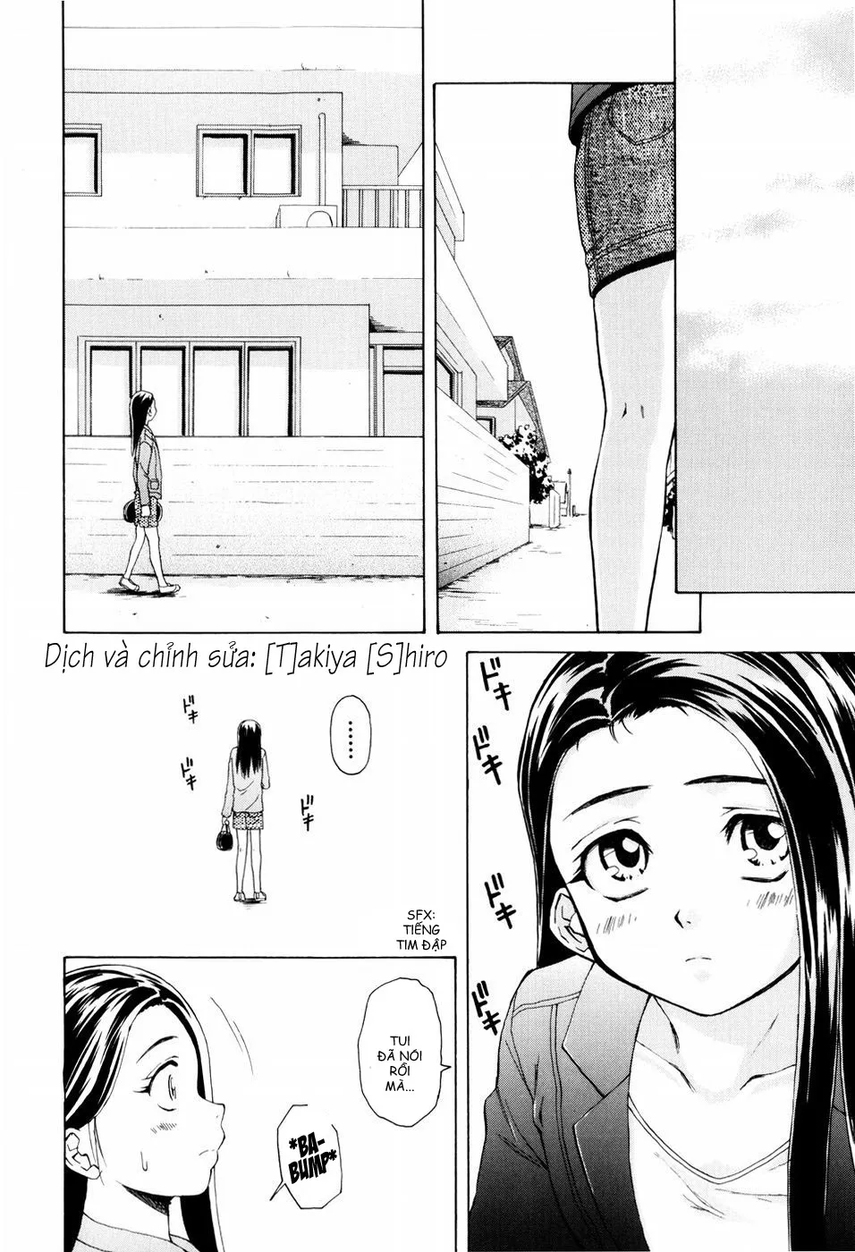 HentaiVN.net - Ảnh 33 - Boy And Girl [Otokonoko Onnanoko] - Chap 5