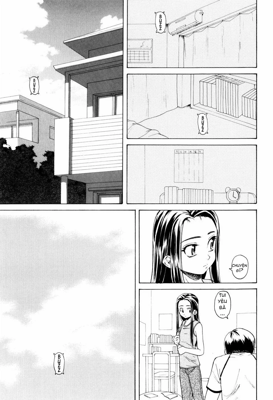 HentaiVN.net - Ảnh 26 - Boy And Girl [Otokonoko Onnanoko] - Chap 6