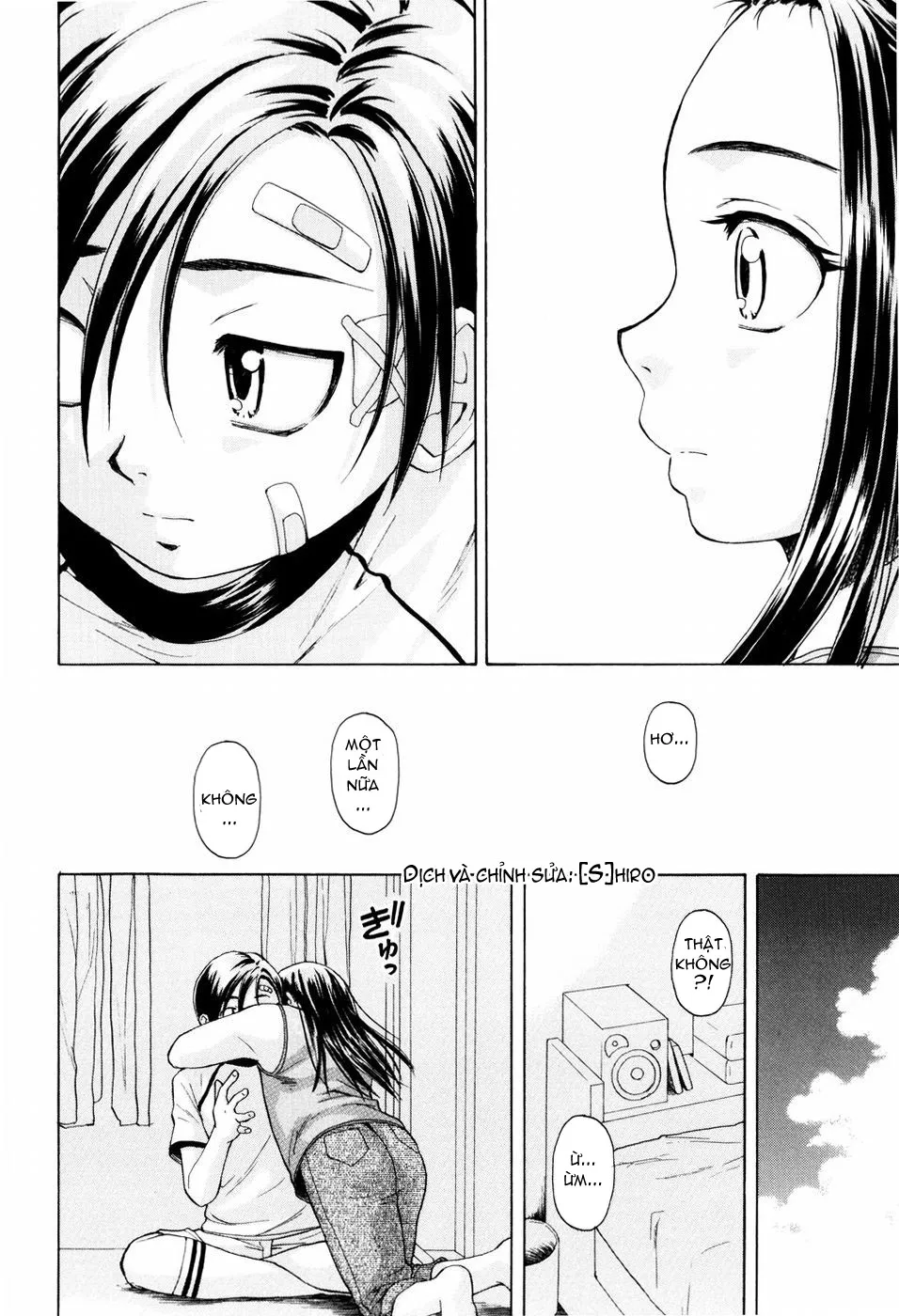 HentaiVN.net - Ảnh 27 - Boy And Girl [Otokonoko Onnanoko] - Chap 6