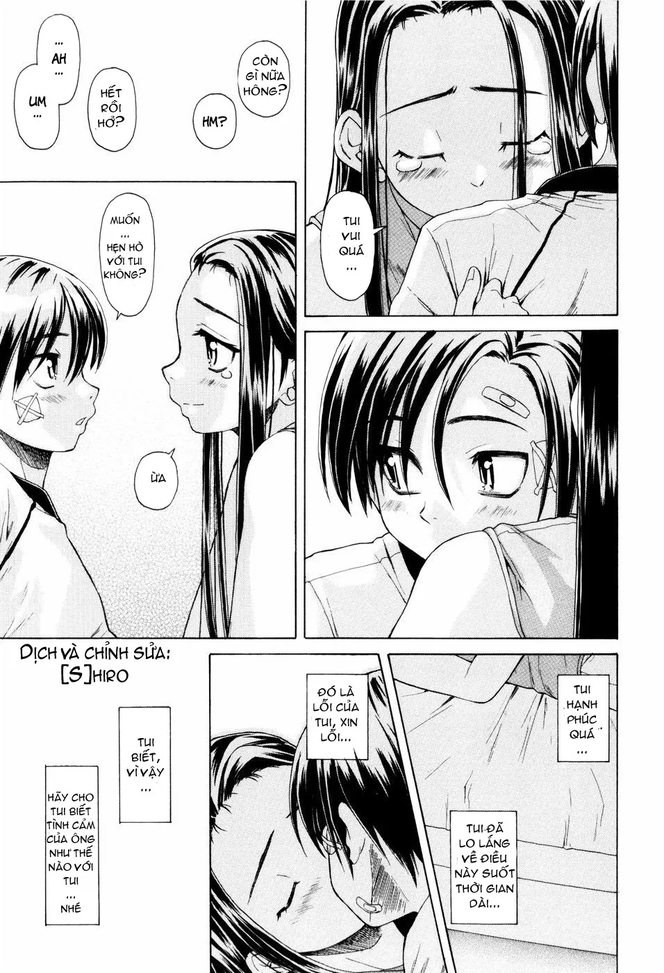 HentaiVN.net - Ảnh 28 - Boy And Girl [Otokonoko Onnanoko] - Chap 6