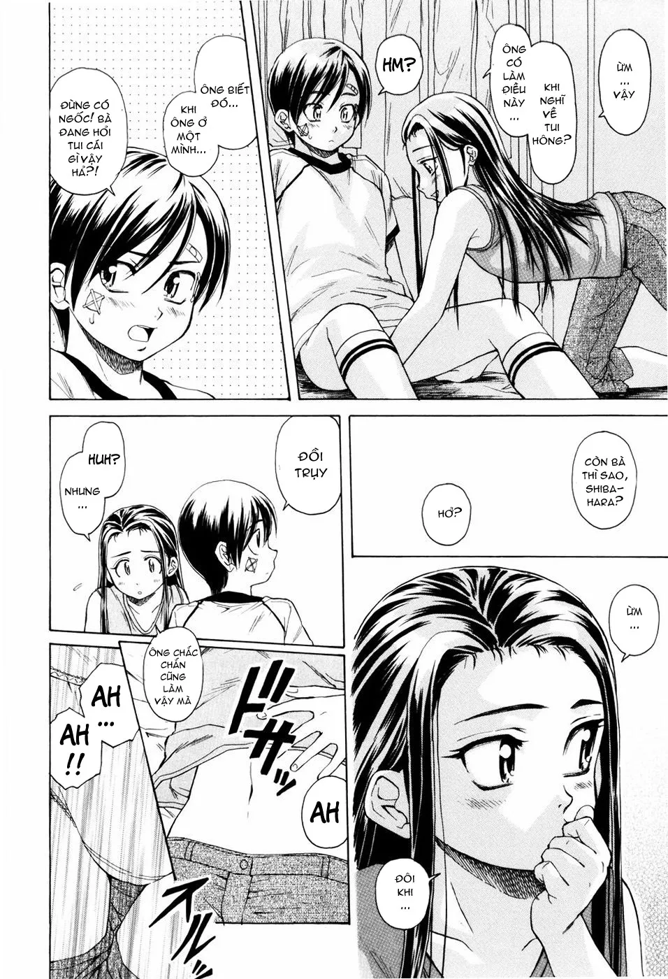 HentaiVN.net - Ảnh 33 - Boy And Girl [Otokonoko Onnanoko] - Chap 6