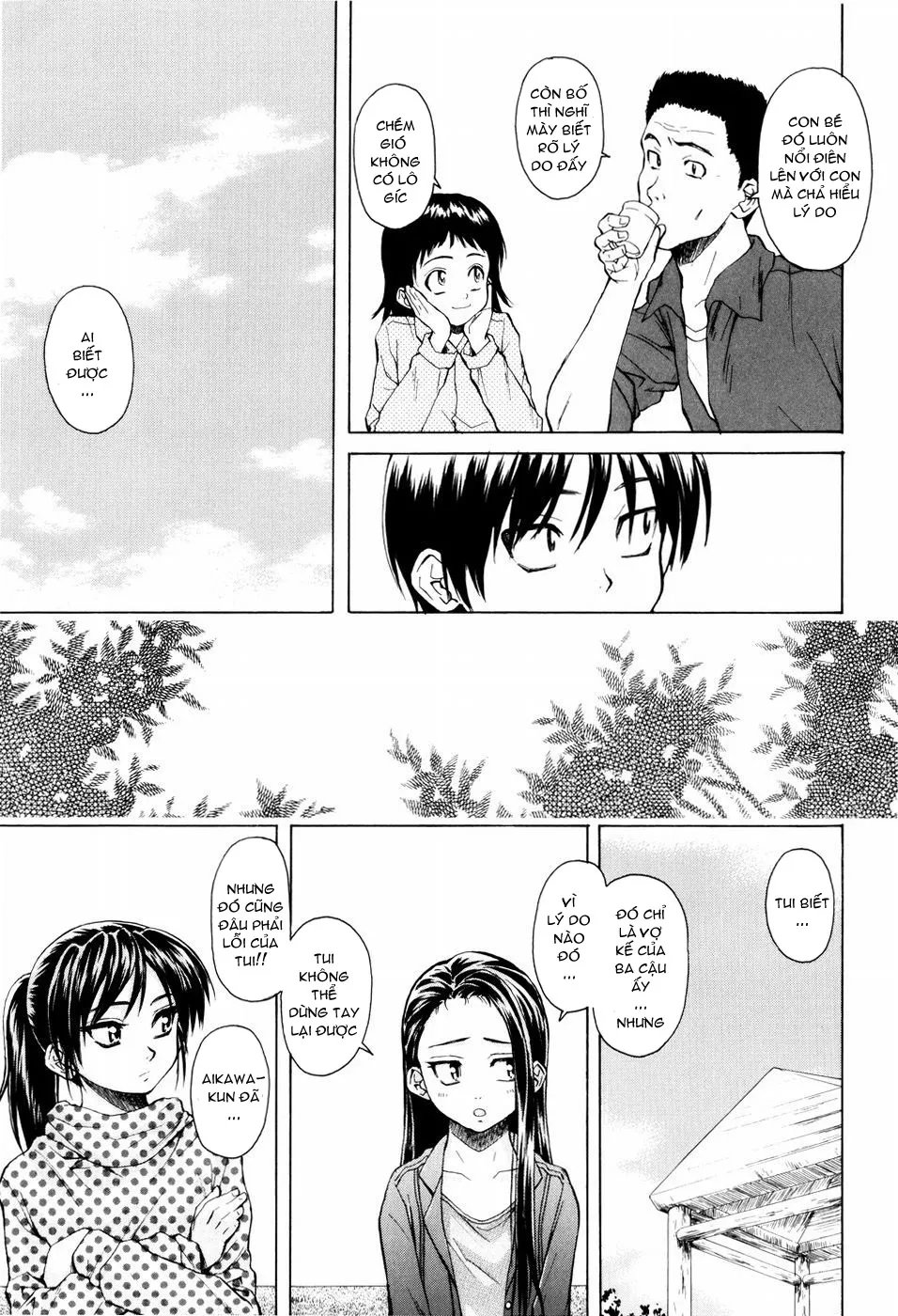 HentaiVN.net - Ảnh 4 - Boy And Girl [Otokonoko Onnanoko] - Chap 6